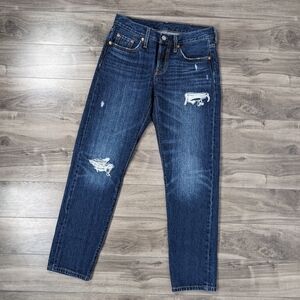 Levi's 501 T Jeans Size 25